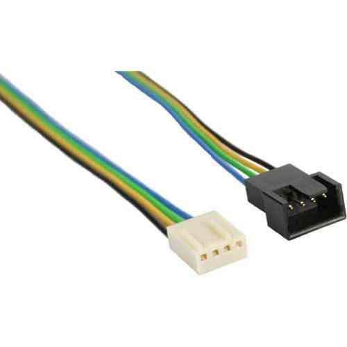 Inline 33328a Cable Alargador Molex 4 Pin Pwm 30cm
